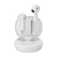 Bluetooth fülhallgató QCY "Ailybuds E20 HT13" ANC-val, ENC-vel - white