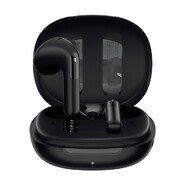 Bluetooth fülhallgató QCY "Ailybuds E10 QT35" LDAC technológiával - black