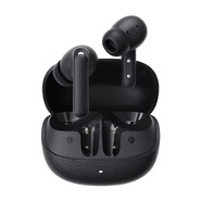 Bluetooth fülhallgató QCY "Buds HT15" ANC-vel és 6 mikrofonnal - black