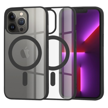 Tok Techsuit "MagSafe Pro" iPhone 13 Pro készülékhez - fekete