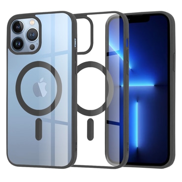 Tok Techsuit "MagSafe Pro" iPhone 13 Pro Max készülékhez - fekete
