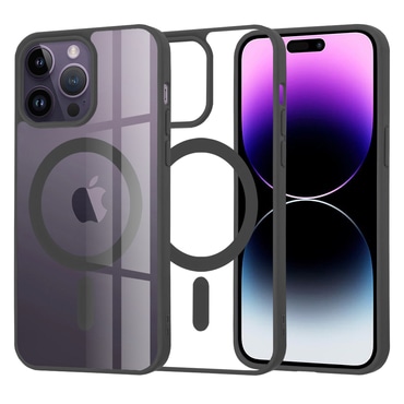Tok Techsuit "MagSafe Pro" iPhone 14 Pro Max készülékhez - fekete