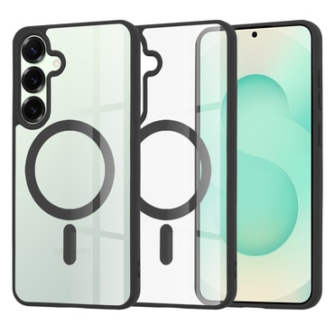 Tok Techsuit "MagSafe Pro" Samsung Galaxy S25 Plus készülékhez - fekete