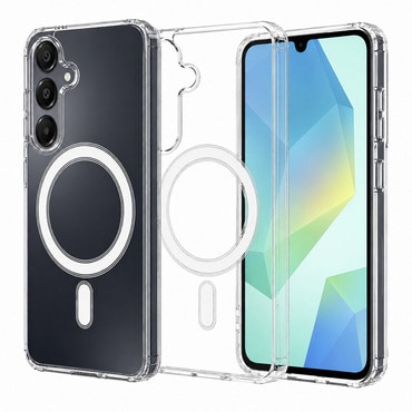 Tok Techsuit "MagSafe Pro" Samsung Galaxy A16 4G / 5G készülékhez - átlátszó