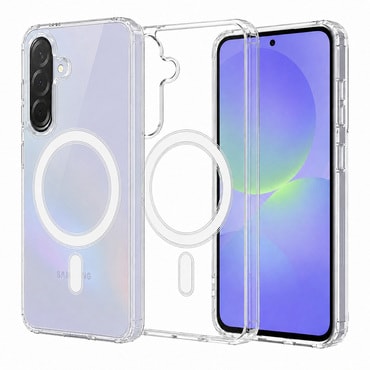 Tok Techsuit "MagSafe Pro" Samsung Galaxy A36 / A56 készülékhez - átlátszó
