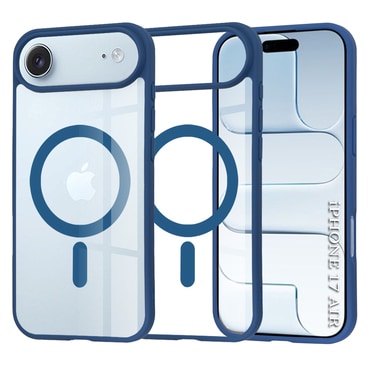 Tok Techsuit "MagSafe Pro" iPhone Air készülékhez - kék