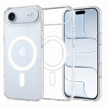 Tok Techsuit "MagSafe Pro" iPhone Air készülékhez - átlátszó