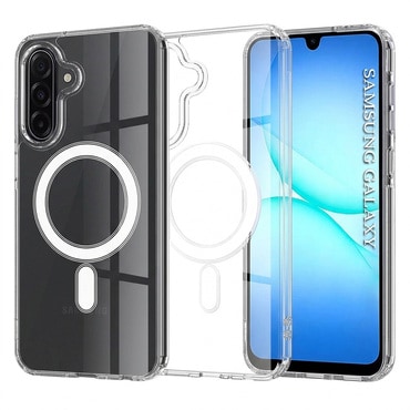 Tok Techsuit "MagSafe Pro" Samsung Galaxy A17 4G / A17 5G készülékhez - átlátszó
