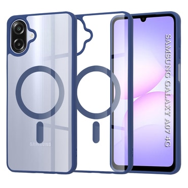 Tok Techsuit "MagSafe Pro" Samsung Galaxy A07 készülékhez - kék