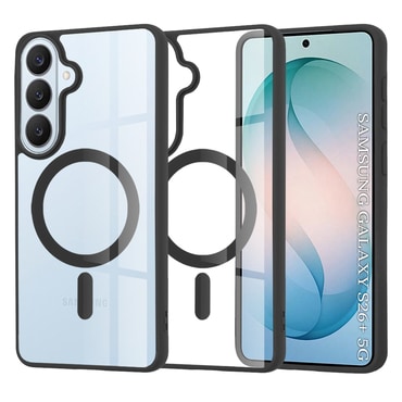 Tok Techsuit "MagSafe Pro" Samsung Galaxy S26 Plus készülékhez - fekete