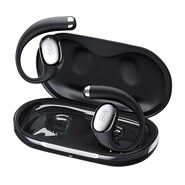 Bluetooth fülhallgató QCY "Crossky R70" Hi-Res Audio-val - black