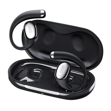Bluetooth fülhallgató QCY "Crossky R70" Hi-Res Audio-val - black