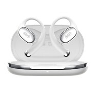 Bluetooth fülhallgató QCY "Crossky R70" Hi-Res Audio-val - gray