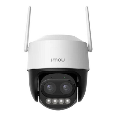 Okos megfigyelő kamera IMOU "Cruiser Z" 5MP WiFi 360°