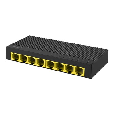 LAN kapcsoló IMOU "SG108C" 8-portos, 10/100/1000 Mbps