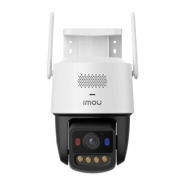 Okos megfigyelő kamera IMOU "Titan Pro" 6MP, 340° pan, 90° tilt