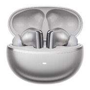 Bluetooth fülhallgató QCY "MeloBuds N70" LDAC kodekkel és aktív zajszűréssel - silver