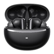 Bluetooth fülhallgató QCY "MeloBuds N70" LDAC- és ANC-technológiával - black