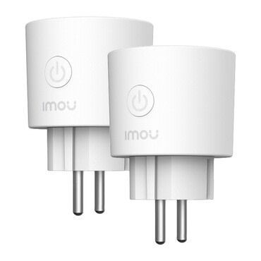(2-pack) Intelligens aljzat IMOU "CE2P" 2.4GHz Wi-Fi, Bluetooth 5.0, Matter - 2 darabos