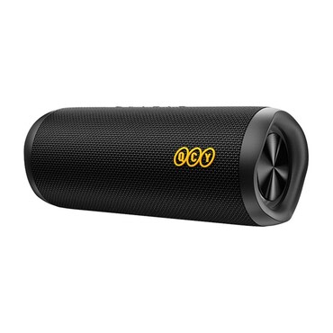 Bluetooth hangszóró QCY "SP7" 40W bass boost funkcióval - black