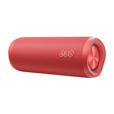 Bluetooth hangszóró QCY "SP7" 40W bass boost funkcióval - red