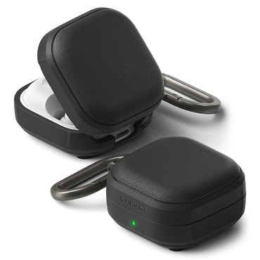 Tok Ringke "Onyx Magnetic" Samsung Galaxy Buds 4 / Buds 4 Pro készülékhez - black