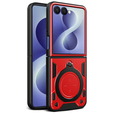 Tok Techsuit "CamGuard Pro" Samsung Galaxy Z Flip8 készülékekhez