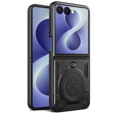 Tok Techsuit "CamGuard Pro" Samsung Galaxy Z Flip8 készülékekhez