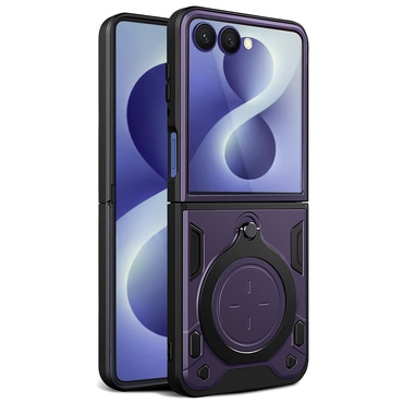 Tok Techsuit "CamGuard Pro" Samsung Galaxy Z Flip8 készülékekhez