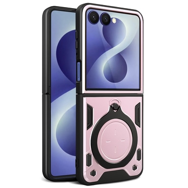 Tok Techsuit "CamGuard Pro" Samsung Galaxy Z Flip8 készülékekhez
