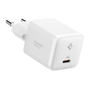 Fali 30W töltő Spigen "EE301EU" USB-C - white