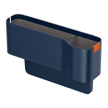 Autós rendszerező Baseus "OrganizeFun" PU, pamut, 270 x 170 x 168mm - blue