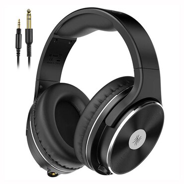 Over-Ear fülhallgató OneOdio "Studio HiFi" 50mm meghajtókkal - black