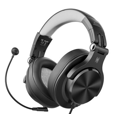 Over-Ear fülhallgató OneOdio "A71D" levehető mikrofonnal - black