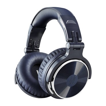 Over-Ear fülhallgató OneOdio "Pro10" 50mm meghajtókkal és Hi-Res Audio - blue