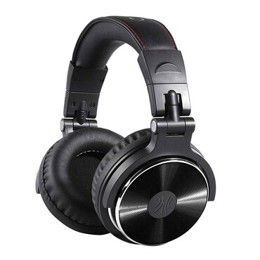 Over-Ear fülhallgató OneOdio "Pro10" 50mm meghajtókkal és Hi-Res Audio - black