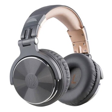 Over-Ear fülhallgató OneOdio "Pro10" 50mm meghajtók, Hi-Res hang - grey