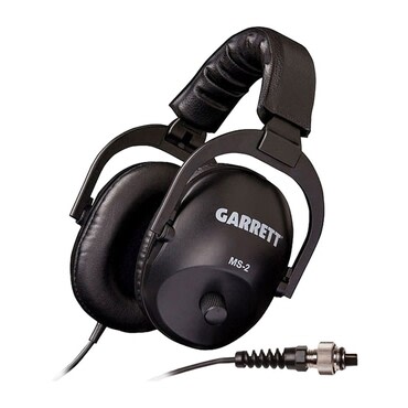 Over-Ear fülhallgató Garrett "MS-2 W/2P" vízálló kapcsolattal - clear