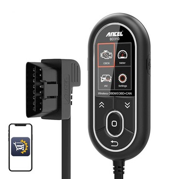 Diagnosztikai szkenner OBD2 Bluetooth Ancel "BD310"