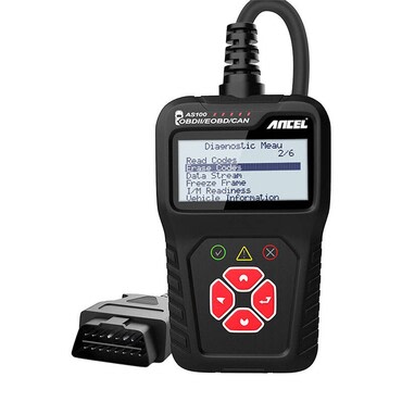 Diagnosztikai szkenner ANCEL "AS100/AC100" OBD2