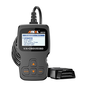 Diagnosztikai szkenner Ancel "AD310/AC103" OBD2