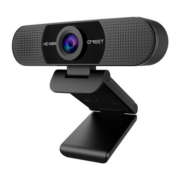 Webkamera Emeet "SmartCam C960" 1080p Full HD, intelligens világítás, fejlett mikrofonok