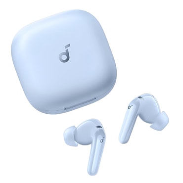 Bluetooth fülhallgató Anker "Soundcore R60i (D1202G31)" BT 6.1 Adaptive ANC-vel, térhatású hanggal és IPX5 vízállósággal - blue