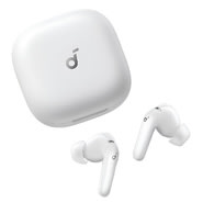 Bluetooth fülhallgató Anker "Soundcore R60i (D1202G21)" BT 6.1 Adaptive ANC-val, AI fordítással és térhangzással - white