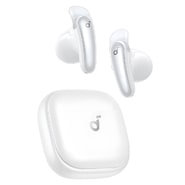 Bluetooth fülhallgató Anker "Soundcore Liberty Buds (D1200G21)" Bluetooth 6.1 Adaptive ANC-vel, 4-mikrofon és LDAC - white