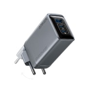 Fali 100W töltő Anker "Prime (A2688341)" GaN, 2x USB-C, USB-A - gray