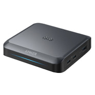 Töltőegység Anker Prime Power Bank és egyéb Anker készülékekhez "Prime Charging Base (A1903G11)" 2x USB-C, PowerIQ 4.0 - black