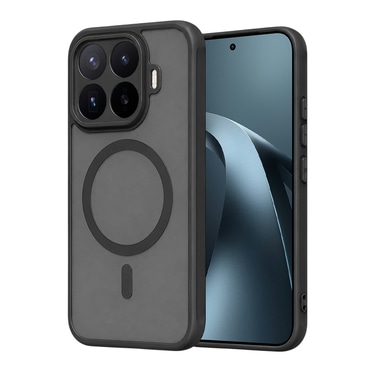 Hibrid tok "HaloFrost II MagSafe" Xiaomi 17T Pro készülékhez - black
