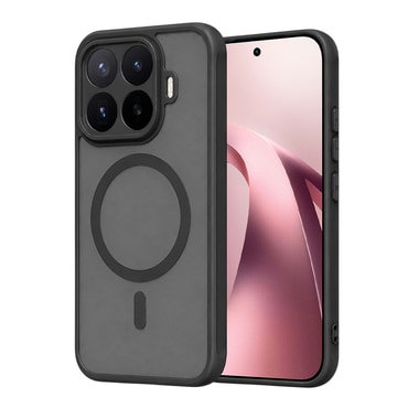Hibrid tok "HaloFrost II MagSafe" Xiaomi 17T készülékhez - black