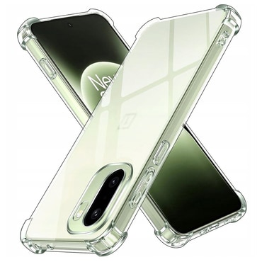 TPU gél tok Techsuit "Shockproof" OnePlus 15R készülékhez - clear